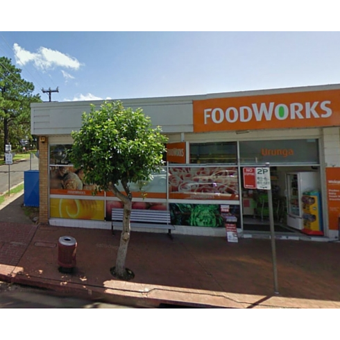 FoodWorks | supermarket | 5 Bonville St, Urunga NSW 2455, Australia | 0266556235 OR +61 2 6655 6235