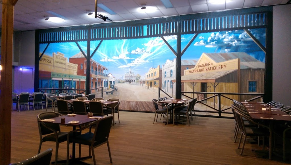 THE Outback Shack Bar & Grill | restaurant | 7 Maitland St, Narrabri NSW 2390, Australia | 0267921202 OR +61 2 6792 1202