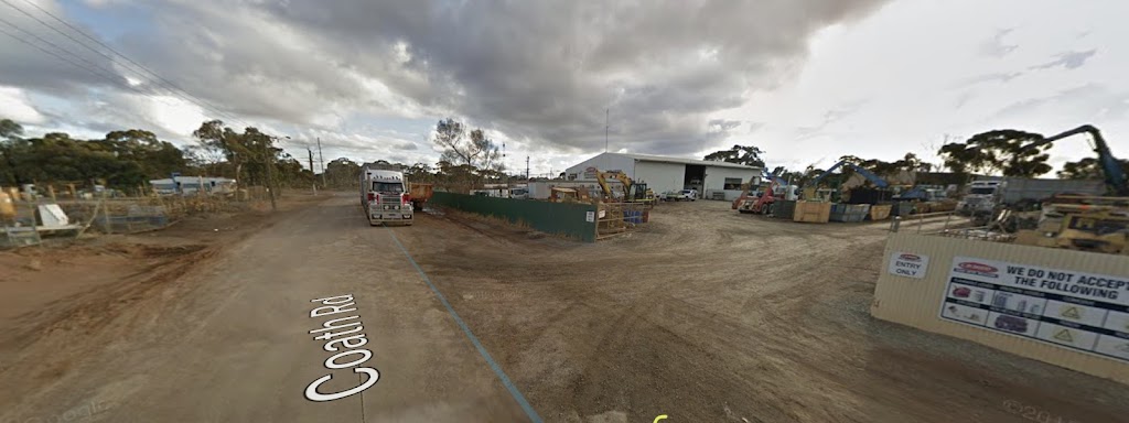 C. D. Dodd Scrap Metal Recyclers Kalgoorlie | 1 Coath Rd, Kalgoorlie WA 6430, Australia | Phone: (08) 9021 5090