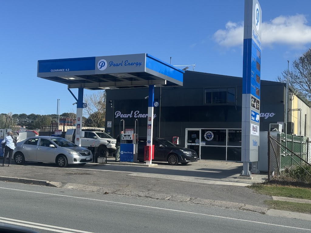 Pearl Energy Tarago | 2 Braidwood Rd, Tarago NSW 2580, Australia | Phone: 0493 057 539