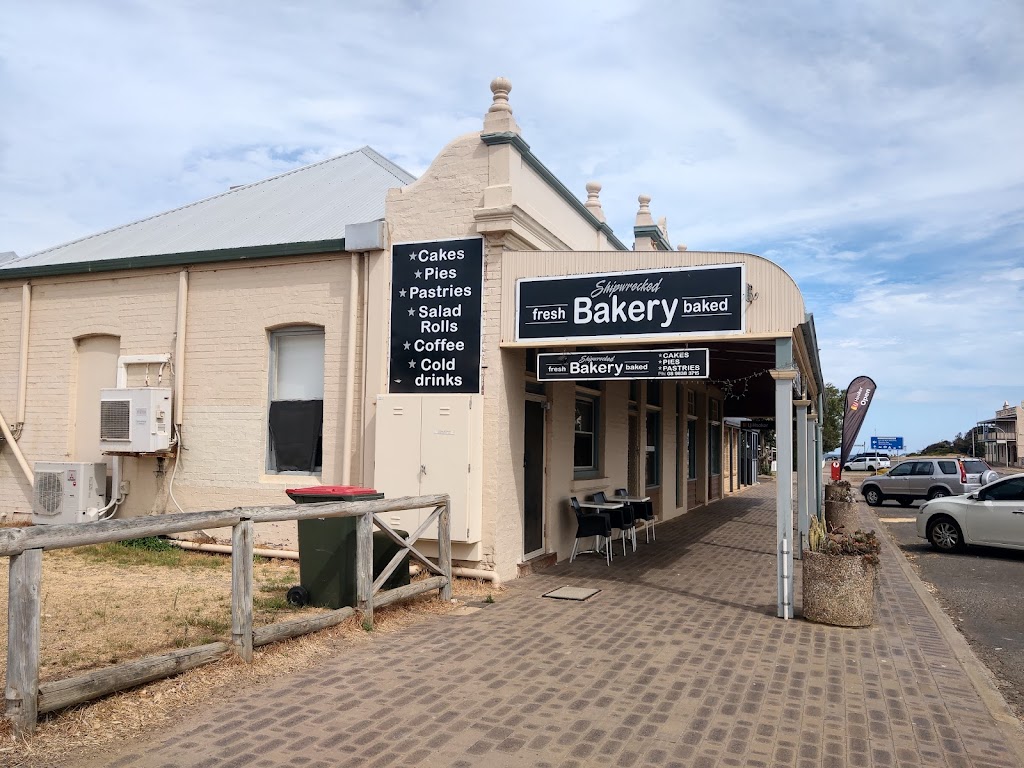Shipwrecked Gourmet Bakery | 1/26 Veal St, Hopetoun WA 6348, Australia | Phone: (08) 9838 3715