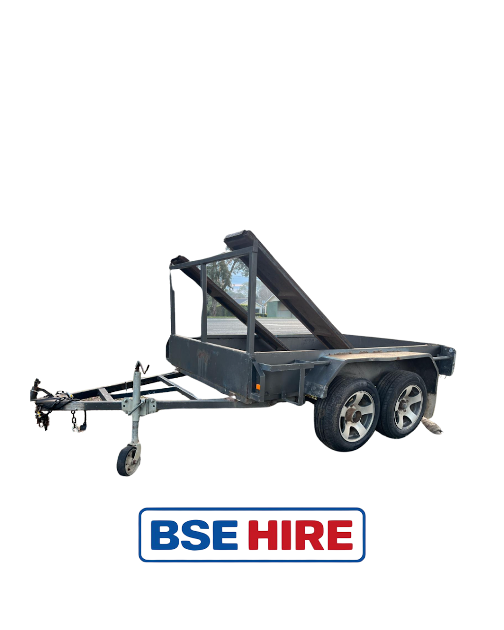 BSE HIRE | 82/88 Dalton St, Gisborne VIC 3437, Australia | Phone: 0422 336 565