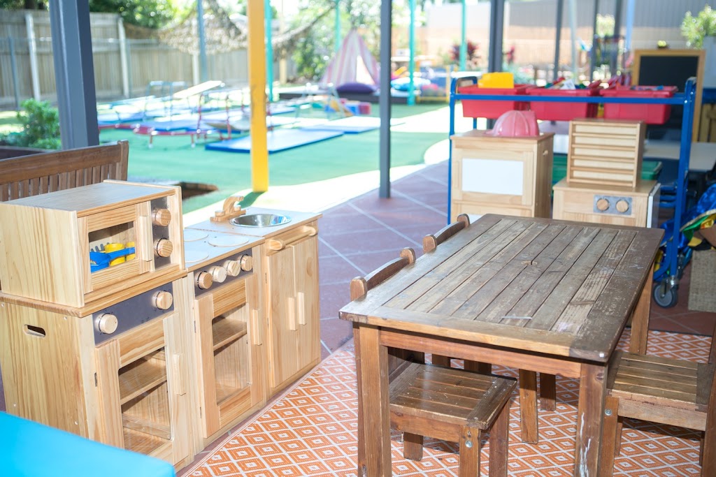 Goodstart Early Learning Townsville | 36 Kern Brothers Dr, Townsville QLD 4817, Australia | Phone: 1800 222 543