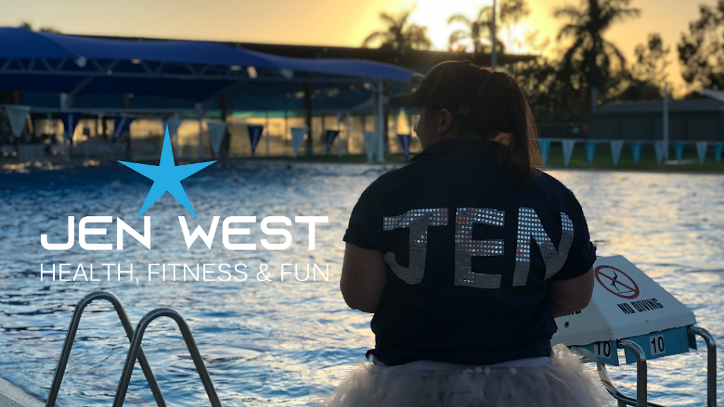 Jen West Health, Fitness & Fun | health | Lioness Park, Lammermoor QLD 4703, Australia | 0405405060 OR +61 405 405 060