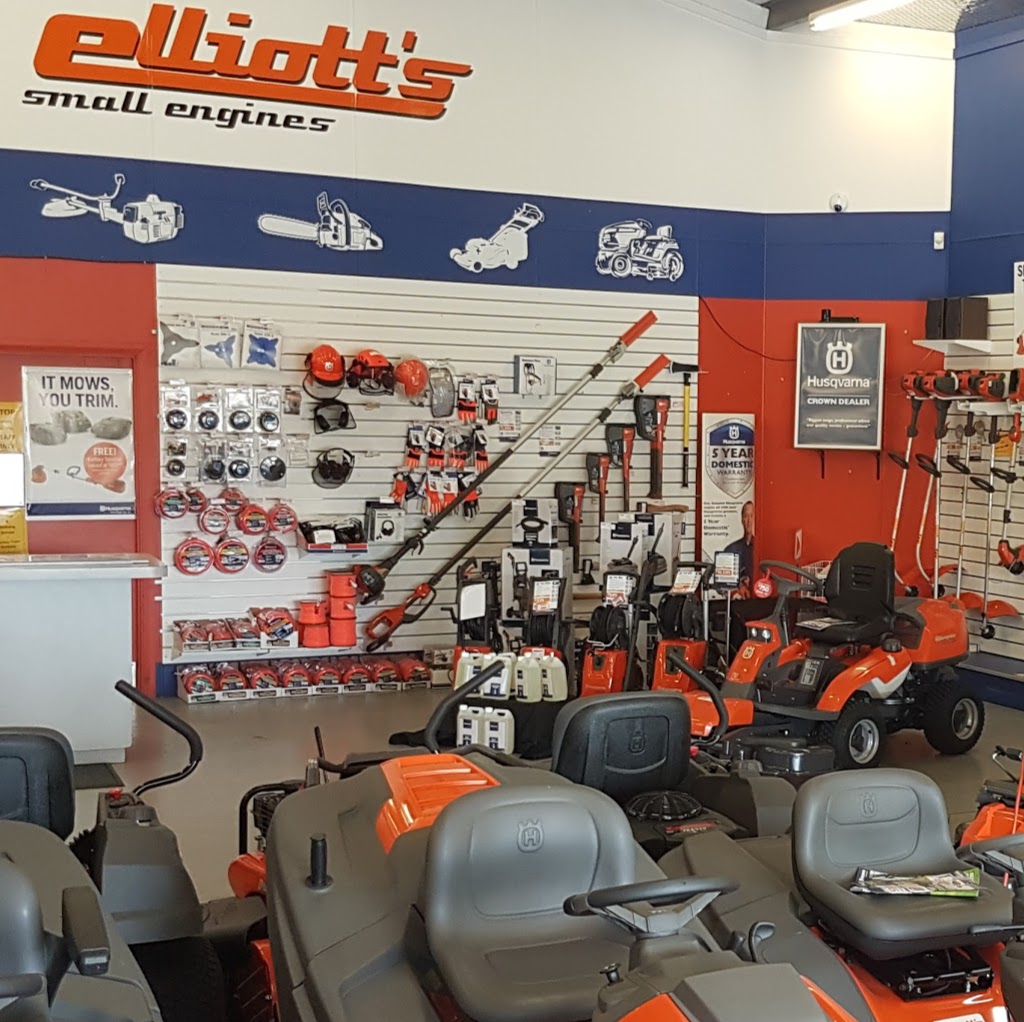 Elliotts Small Engines Busselton | store | 55 Strelly St, Busselton WA 6280, Australia | 0897541544 OR +61 8 9754 1544