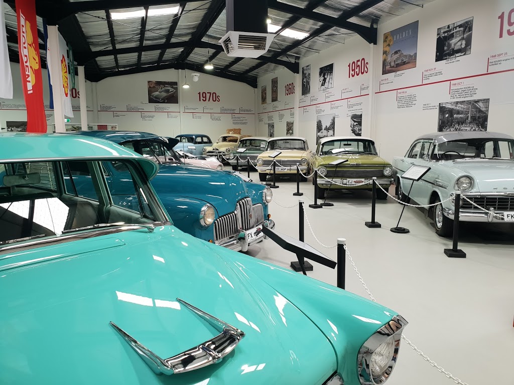 Mildura Holden Motor Museum | museum | 58 West Rd, Buronga NSW 2739, Australia | 0408830989 OR +61 408 830 989