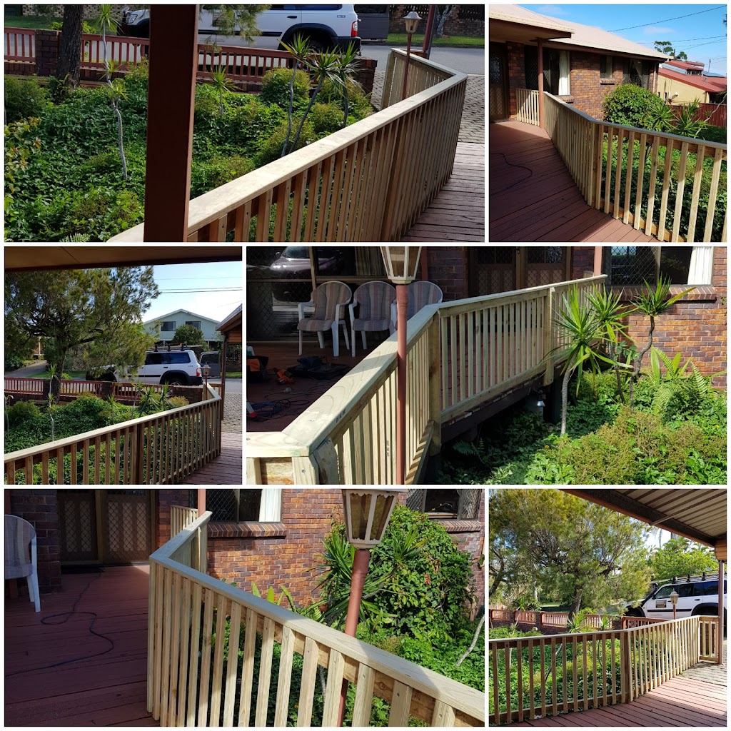 NAILED IT-Handyman and property maintenance | general contractor | 11 Garran Ct, Loganholme QLD 4129, Australia | 0434890808 OR +61 434 890 808