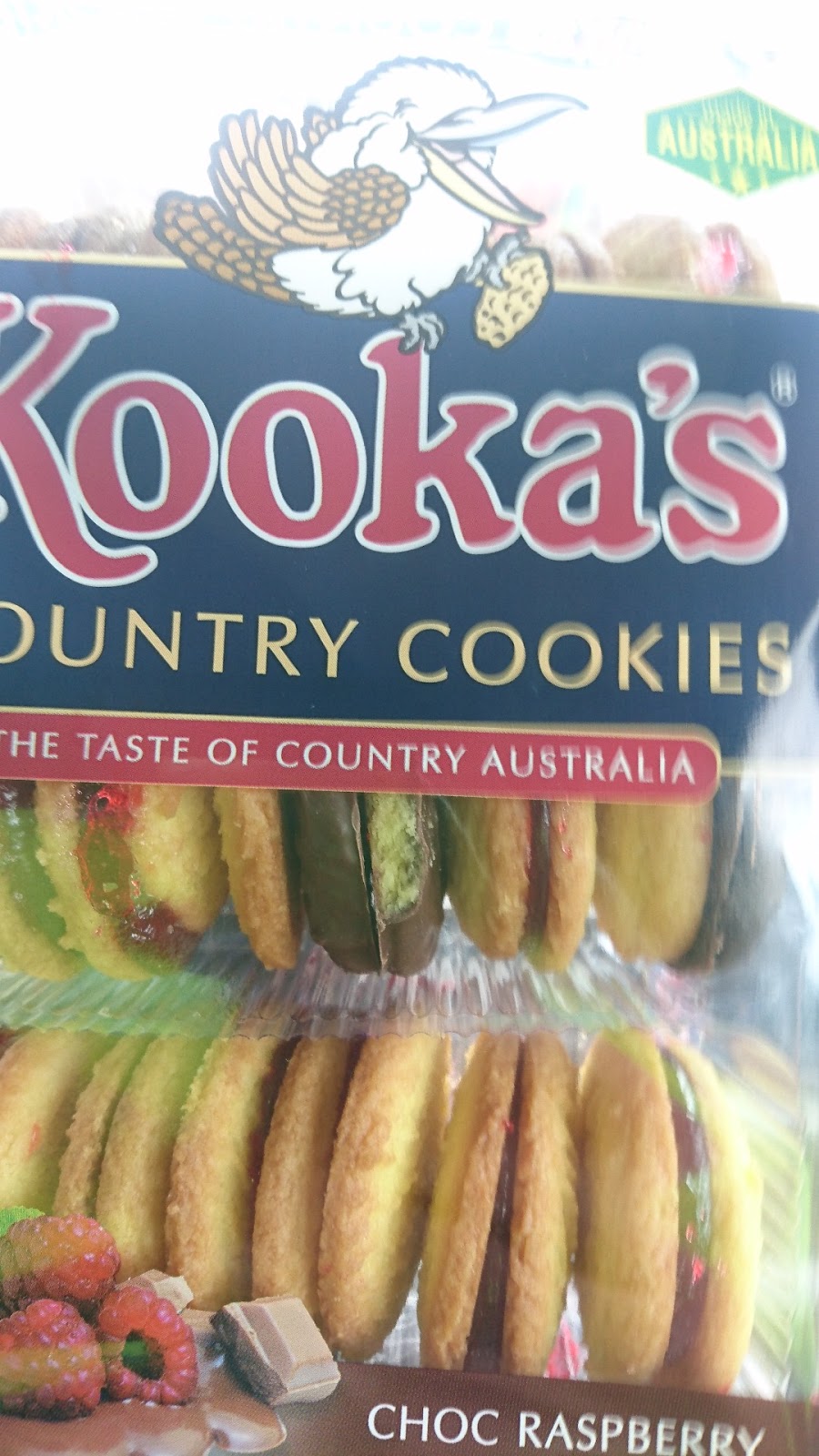 Kookas Country Cookies | bakery | 3622 Sunraysia Hwy, Donald VIC 3480, Australia | 0354971763 OR +61 3 5497 1763