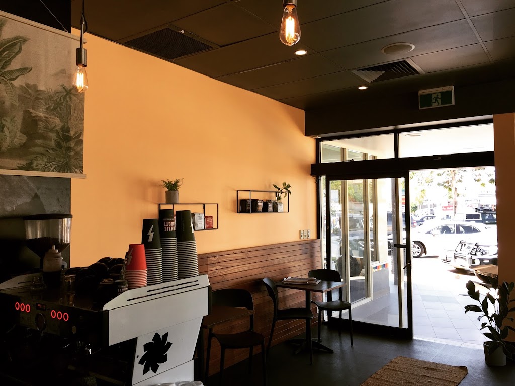 Vortex Coffee Co | Shop 1/318 Wardell St, Enoggera QLD 4051, Australia | Phone: 0432 365 325