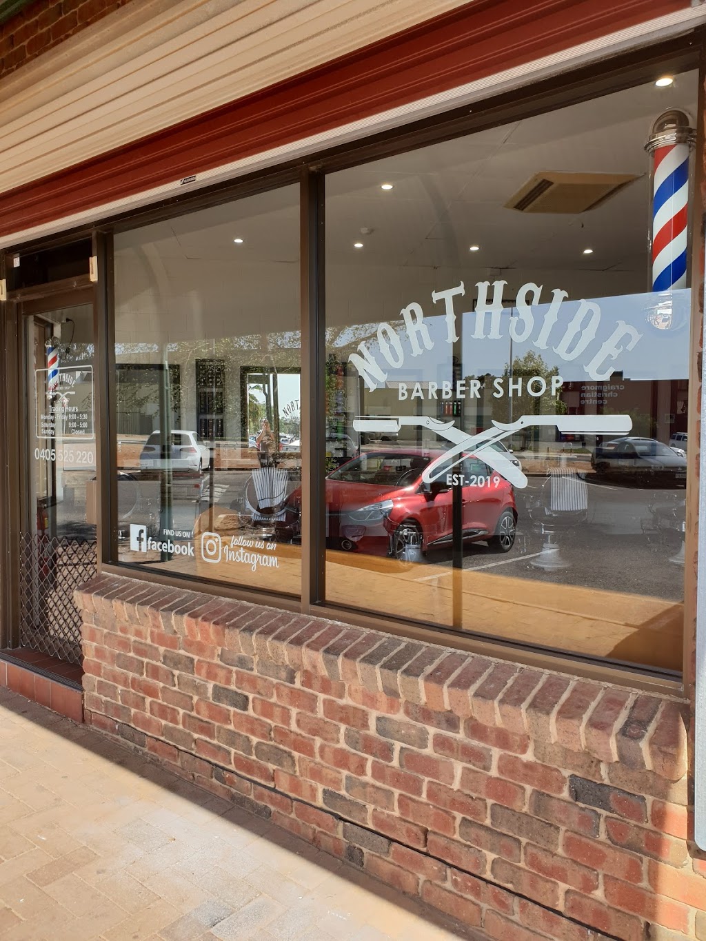 Northside Barber Shop | hair care | Shop 45/190, Yorktown Rd, Craigmore SA 5114, Australia | 0884821877 OR +61 884 821 877