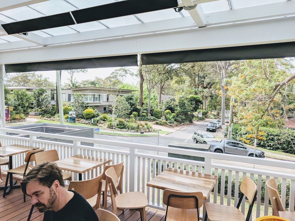 Forage Wholefoods Cafe | cafe | Shop 1 / 1/5 Hilltop Rd, Avalon Beach NSW 2107, Australia