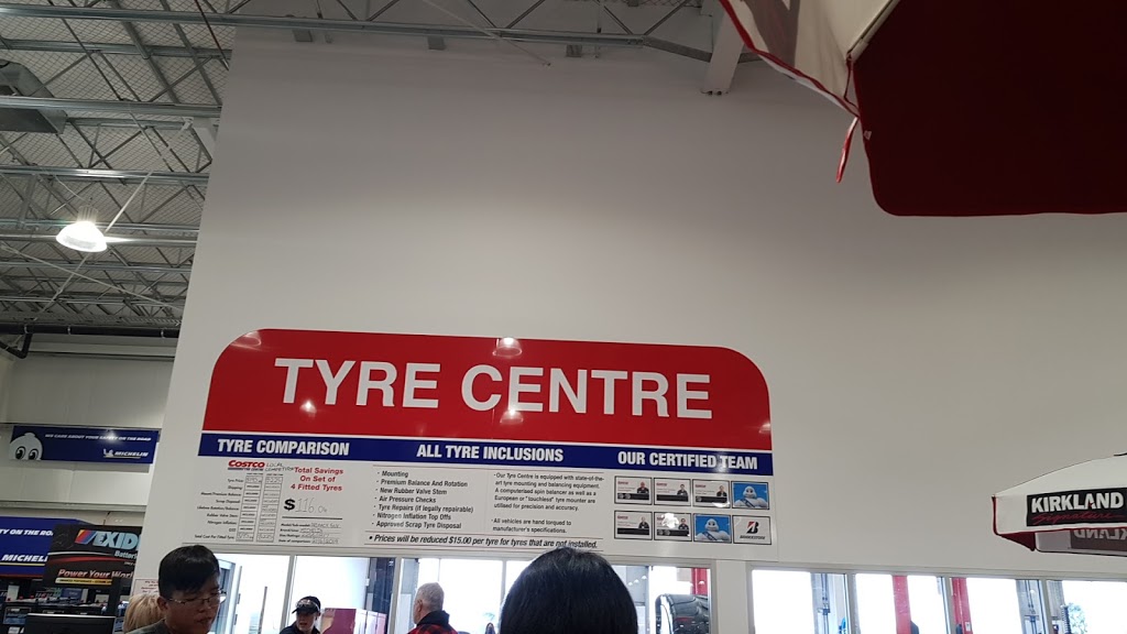 Costco Tyre Centre | car repair | 1 Wood Street, Bundamba QLD 4304, Australia
