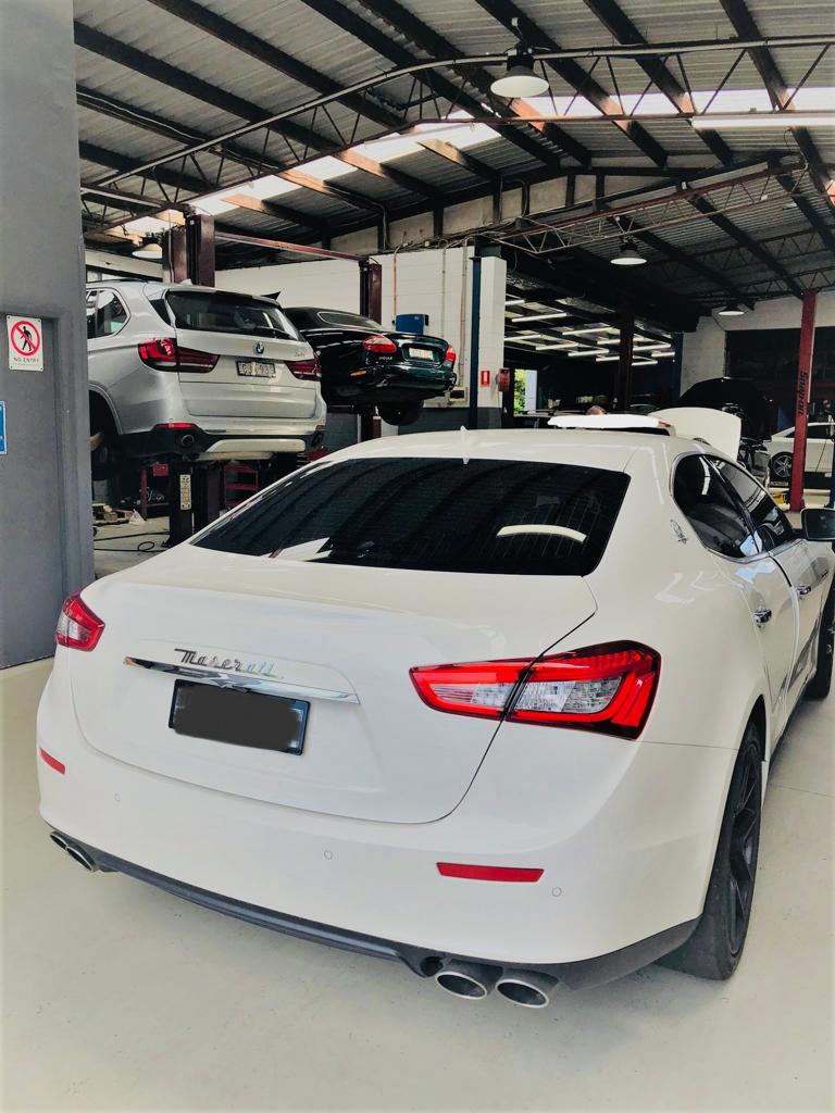 Gemstar Automotive | 30 Ilma St, Condell Park NSW 2200, Australia | Phone: (02) 9773 6667