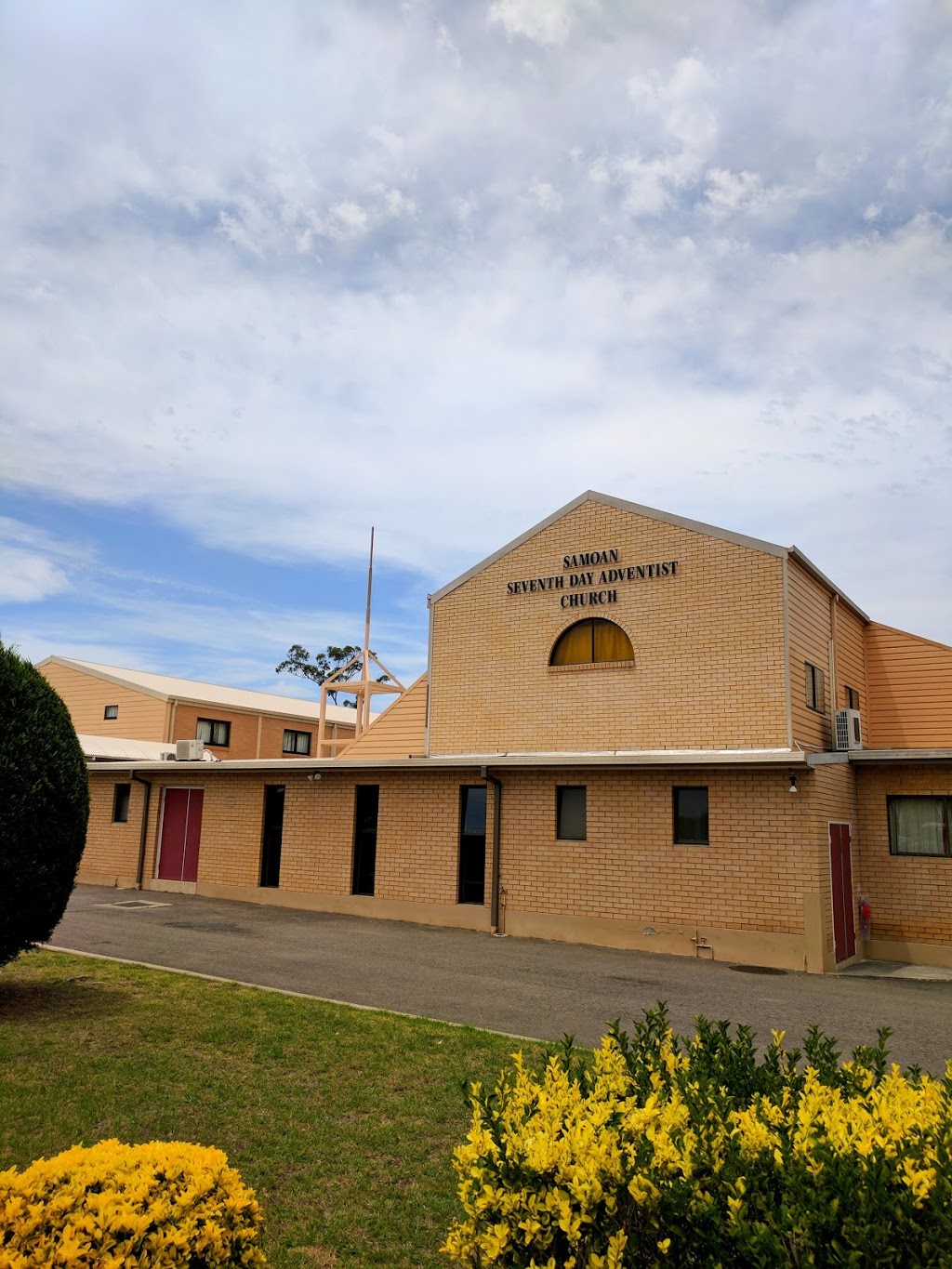 Mt Druitt Seventh-day Adventist Church | church | 55 Hythe St, Mount Druitt NSW 2770, Australia | 0499827508 OR +61 499 827 508