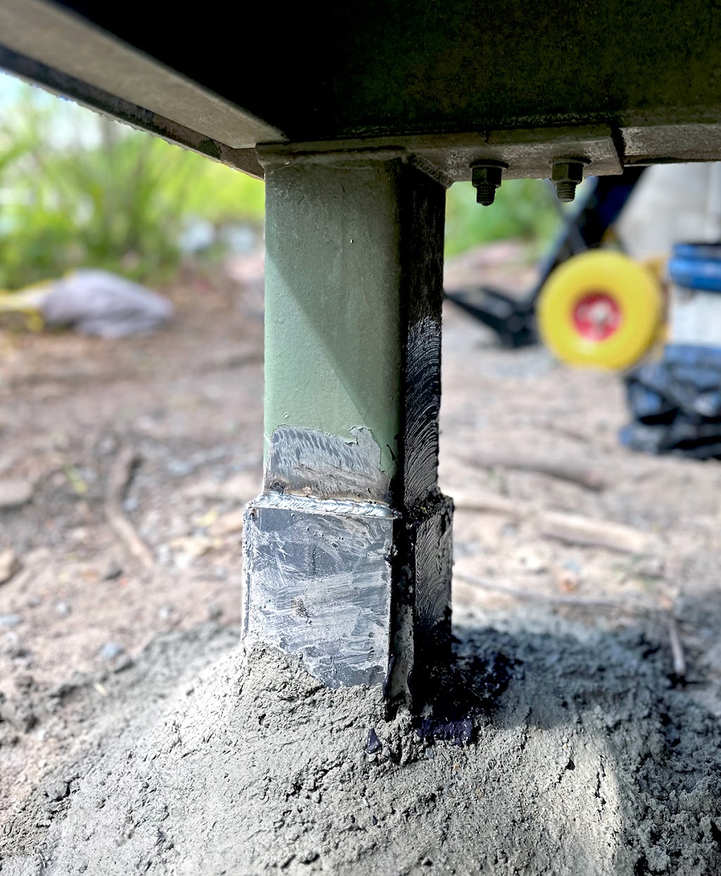 Pro Mobile Welding | Tussock Cres, Elanora QLD 4221, Australia | Phone: 0422 751 088