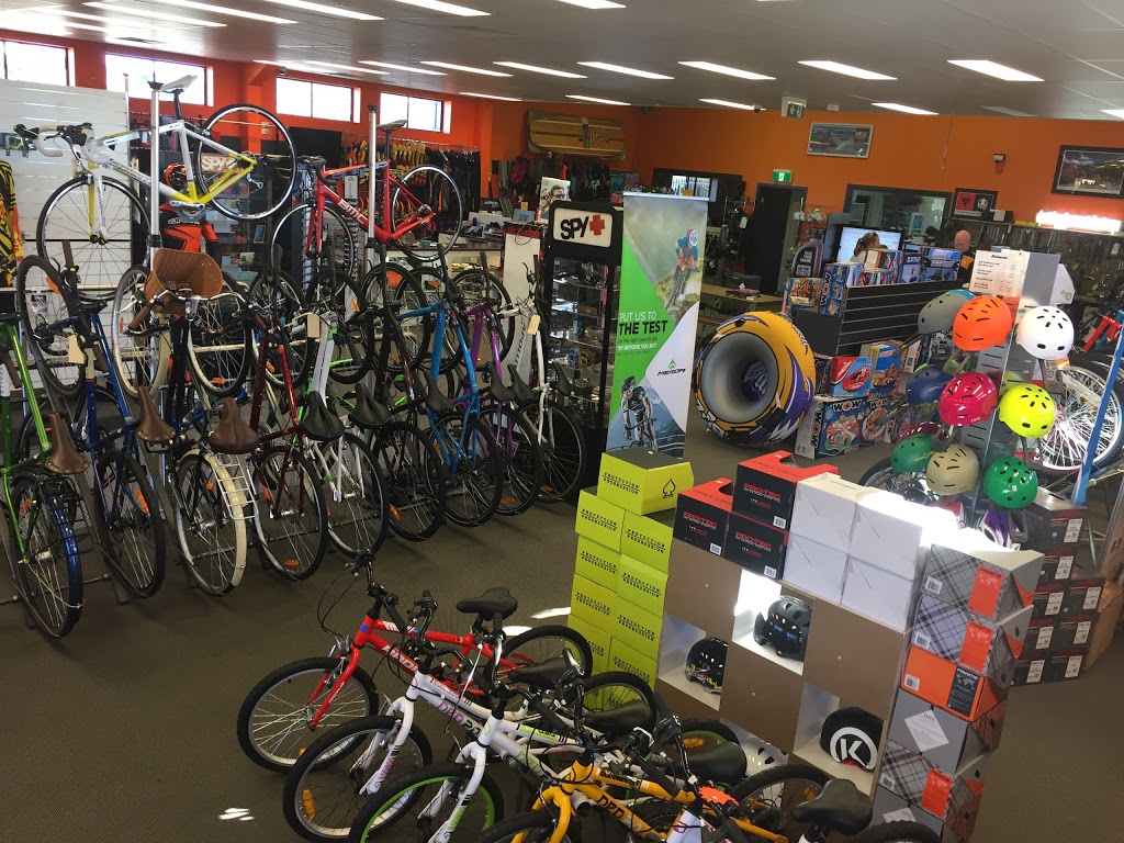 Action Bike & Ski | bicycle store | 19 Hume St, Yarrawonga VIC 3730, Australia | 0357443522 OR +61 3 5744 3522