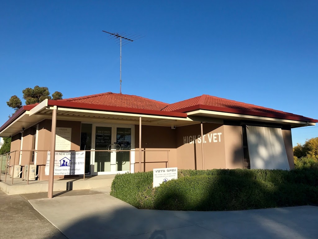 High St Vets Strathalbyn | 60 High St, Strathalbyn SA 5255, Australia | Phone: (08) 8536 8701