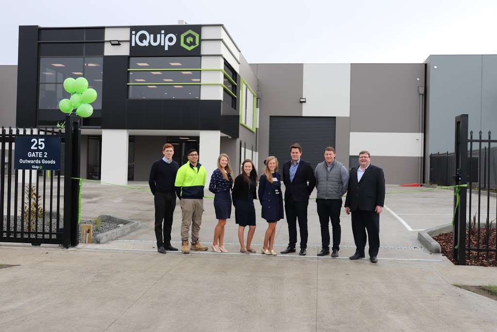 iQuip Group | 25 Burnett St, Somerton VIC 3062, Australia | Phone: 1300 478 478