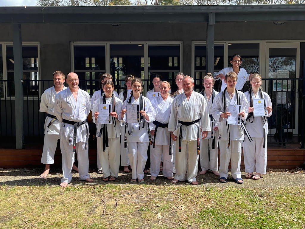 Satori Karate Trevallyn | 66 Gorge Rd, Trevallyn TAS 7250, Australia | Phone: 0410 537 043