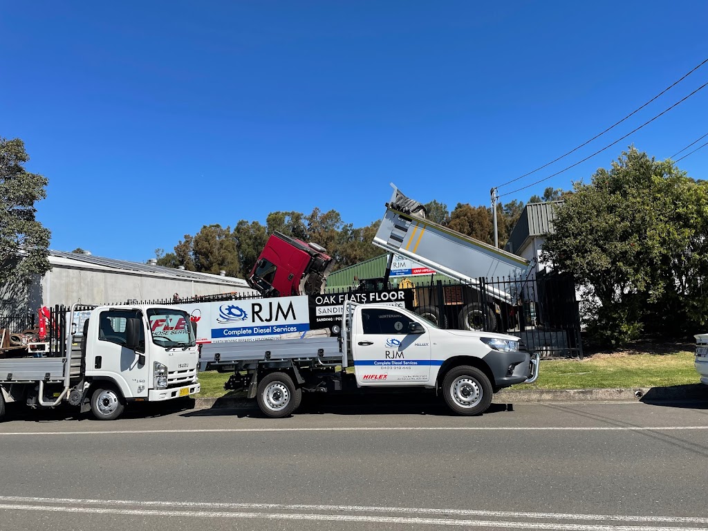 RJM Diesel Mechanics |  | 151 Industrial Rd, Flinders NSW 2529, Australia | 0403918445 OR +61 403 918 445