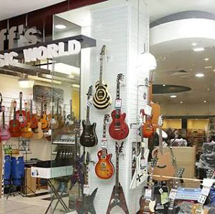 Sieff’s Music | electronics store | 2b/142 James Ruse Dr, Parramatta NSW 2150, Australia | 0298911981 OR +61 2 9891 1981