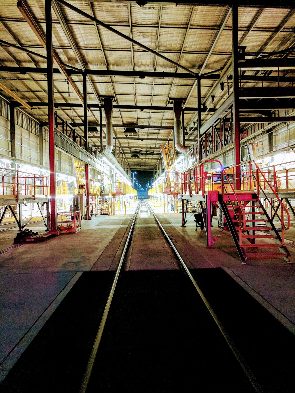 Greta Train Support Facility | Greta NSW 2334, Australia | Phone: (02) 8484 8000