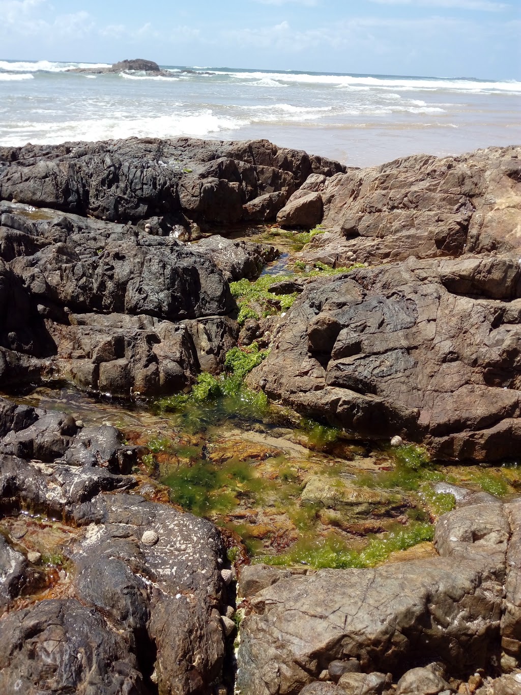 Boambee Headland Lookout | Sawtell NSW 2452, Australia