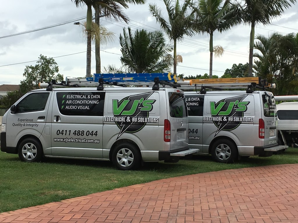 VJs Electrical & AV Solutions | electrician | Arise Blvd, Rochedale QLD 4123, Australia | 0411488044 OR +61 411 488 044