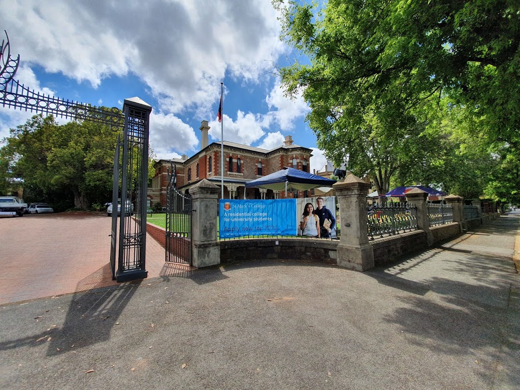 St Marks College, Adelaide | university | 46 Pennington Terrace, Adelaide SA 5006, Australia | 0883345600 OR +61 8 8334 5600