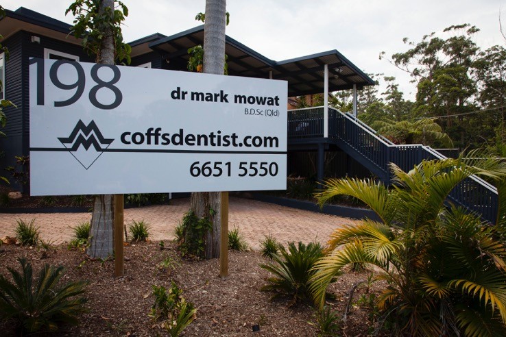 Dr Mark Mowat - coffsdentist.com | dentist | 198 Pacific Hwy, Coffs Harbour NSW 2450, Australia | 0266515550 OR +61 2 6651 5550
