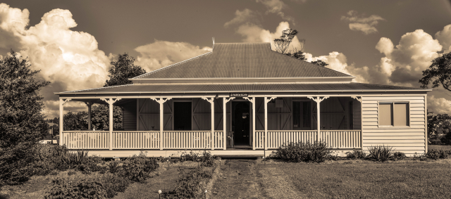 Pattemore House | museum | 15 Porters Ln, North Maleny QLD 4552, Australia
