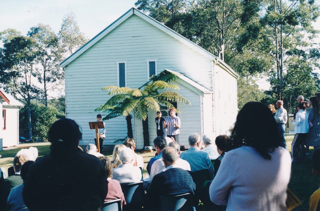 Tomerong Union Church | place of worship | 2540, 70 Princes Hwy, Tomerong NSW 2540, Australia | 0244435106 OR +61 2 4443 5106