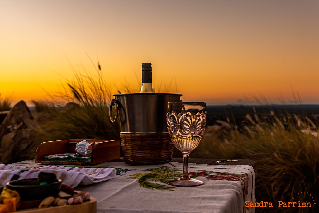 Sunset Experience on Towers Hill | tourist attraction | Towers Hill QLD 4820, Australia | 0448873851 OR +61 448 873 851