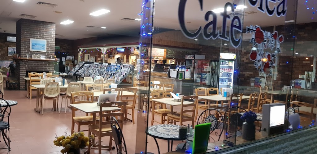 Roselea Cafe/Catering | cafe | 53 Sydney Rd, Goulburn NSW 2580, Australia | 0248219638 OR +61 2 4821 9638