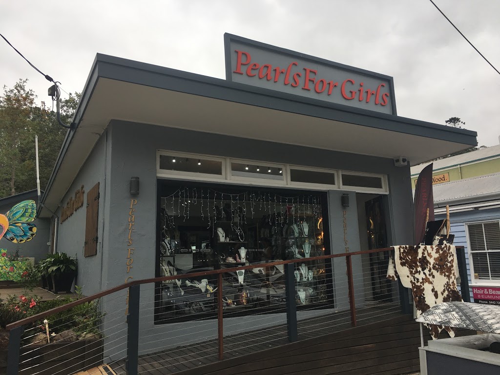 Pearls for Girls | 93 Memorial Dr, Eumundi QLD 4562, Australia | Phone: (07) 5442 8778