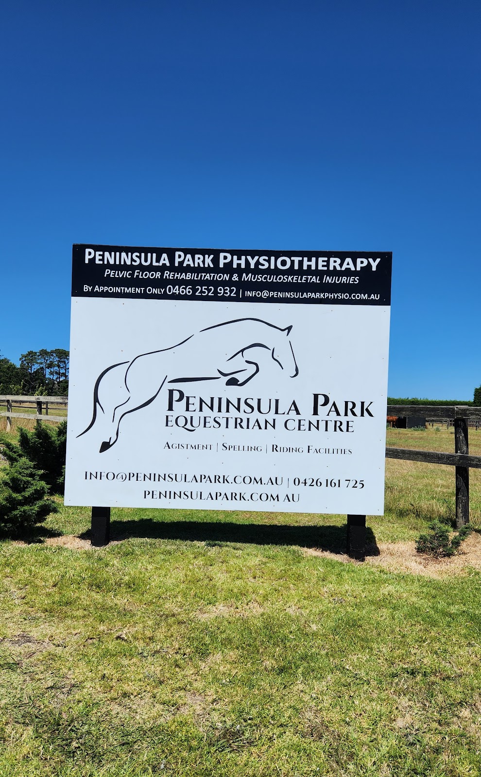 Peninsula Park Physiotherapy | Eramosa Rd W, Moorooduc VIC 3933, Australia | Phone: 0466 252 932