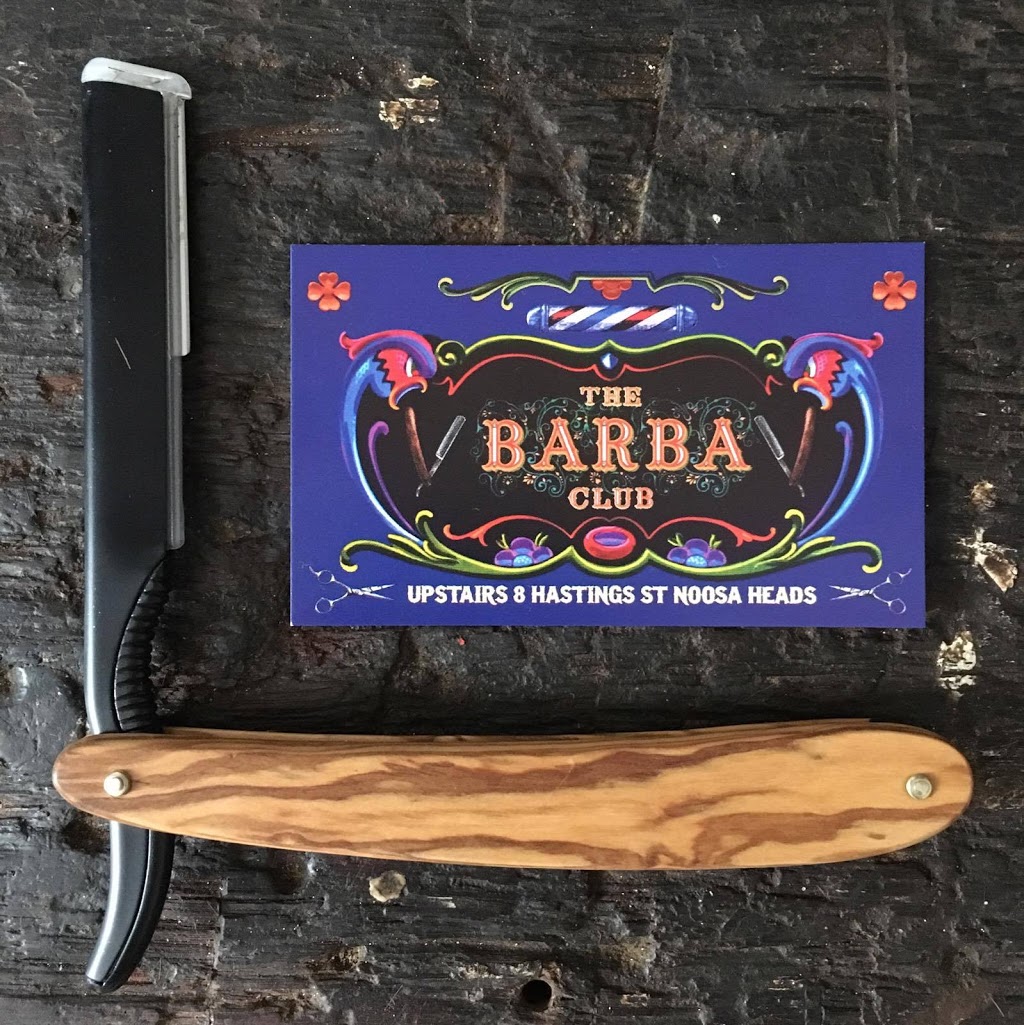 The Barba Club - Noosa | hair care | 8 Hastings St, Noosa Heads QLD 4567, Australia | 0435997463 OR +61 435 997 463