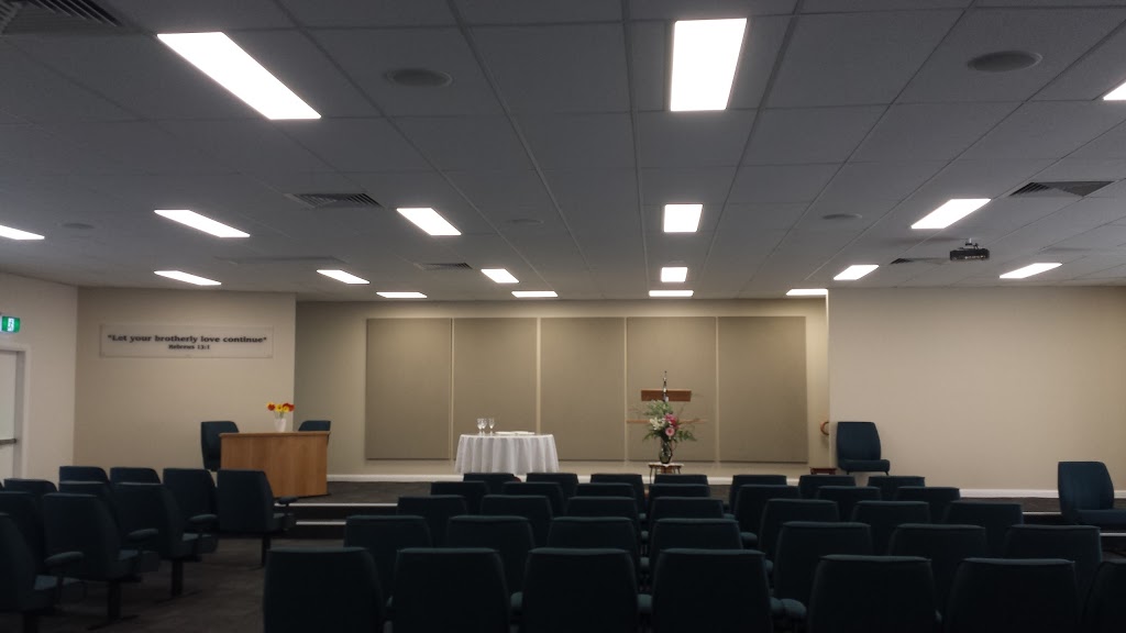 Kingdom Hall of Jehovahs Witnesses | church | 349 Goonoo Goonoo Rd, Hillvue NSW 2340, Australia | 0267659803 OR +61 2 6765 9803