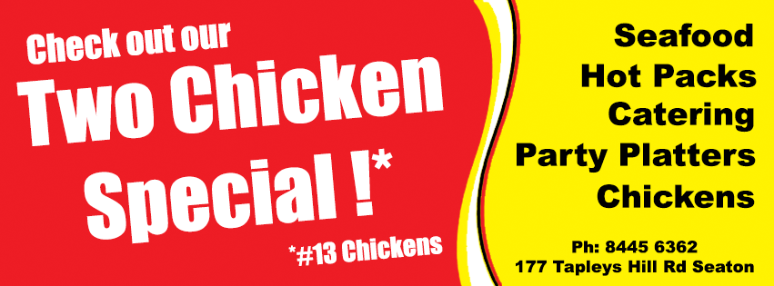 Original Charcoal Chicken | restaurant | 3/177 Tapleys Hill Rd, Seaton SA 5023, Australia | 0884456362 OR +61 8 8445 6362