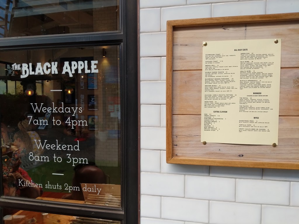 The Black Apple | restaurant | 2B Moonee Beach Rd, Moonee Beach NSW 2450, Australia | 0431344963 OR +61 431 344 963
