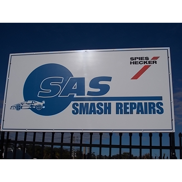 SAS Smash Repairs | car repair | 4 Nevin Cl, Gateshead NSW 2290, Australia | 0249439033 OR +61 2 4943 9033