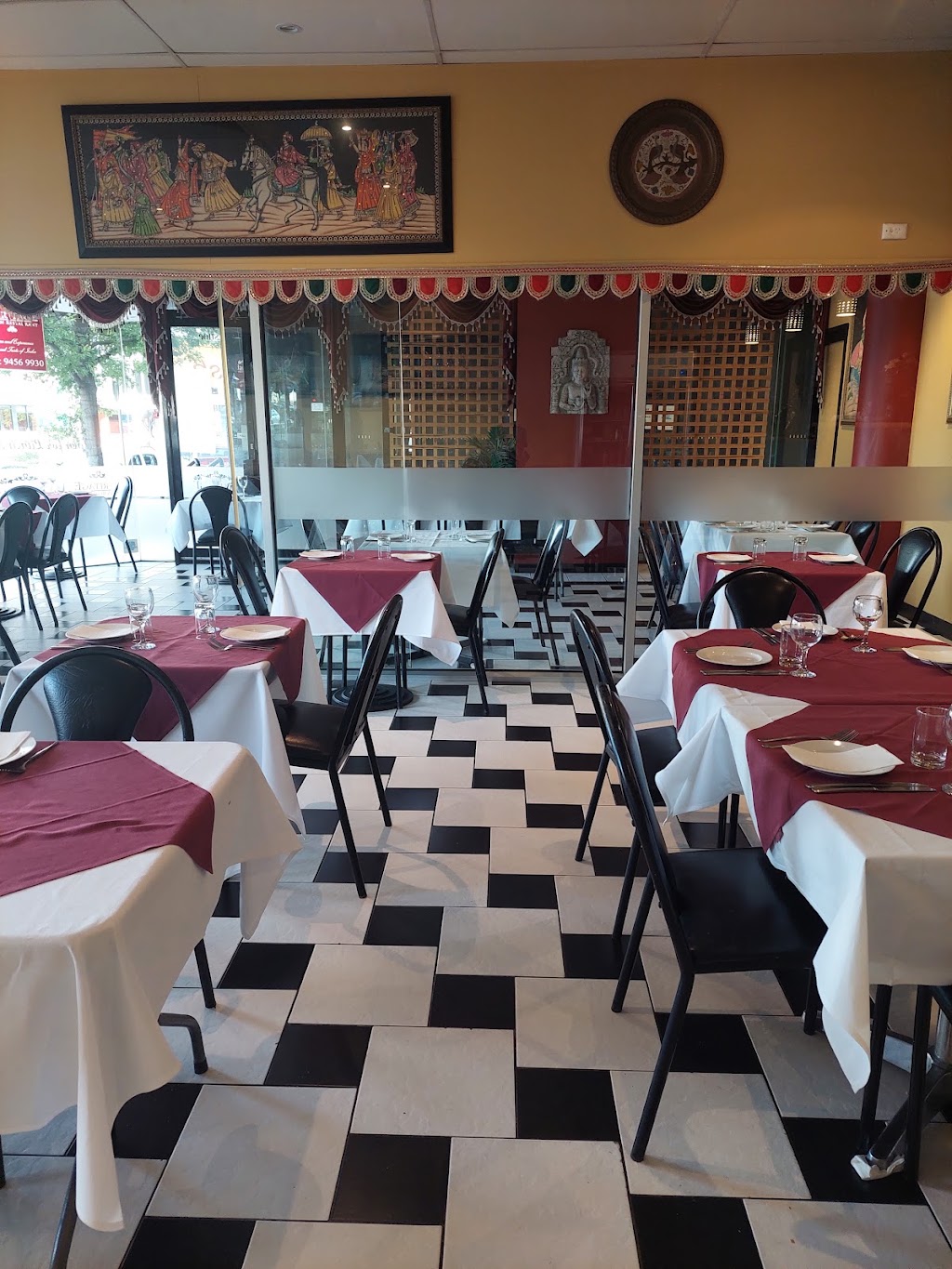Heritage Indian Restaurant | Office 1/47 Burgundy St, Heidelberg VIC 3084, Australia | Phone: (03) 9456 9930