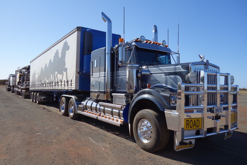 NT Hauliers | moving company | 35 Export Dr, East Arm NT 0822, Australia | 0889470300 OR +61 8 8947 0300