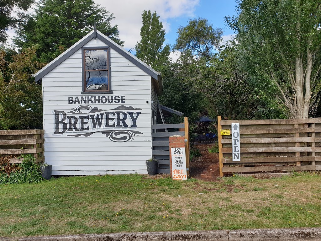 Bankhouse Brewery | 1360 Ballarat-Daylesford Rd, Dean VIC 3363, Australia | Phone: 0407 687 291