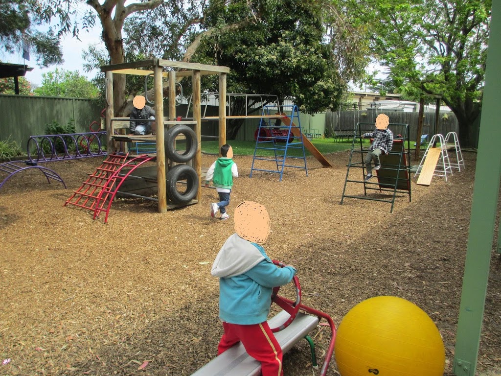 Olinda Avenue Kindergarten | 2A Olinda Ave, Springvale VIC 3171, Australia | Phone: (03) 9546 9837