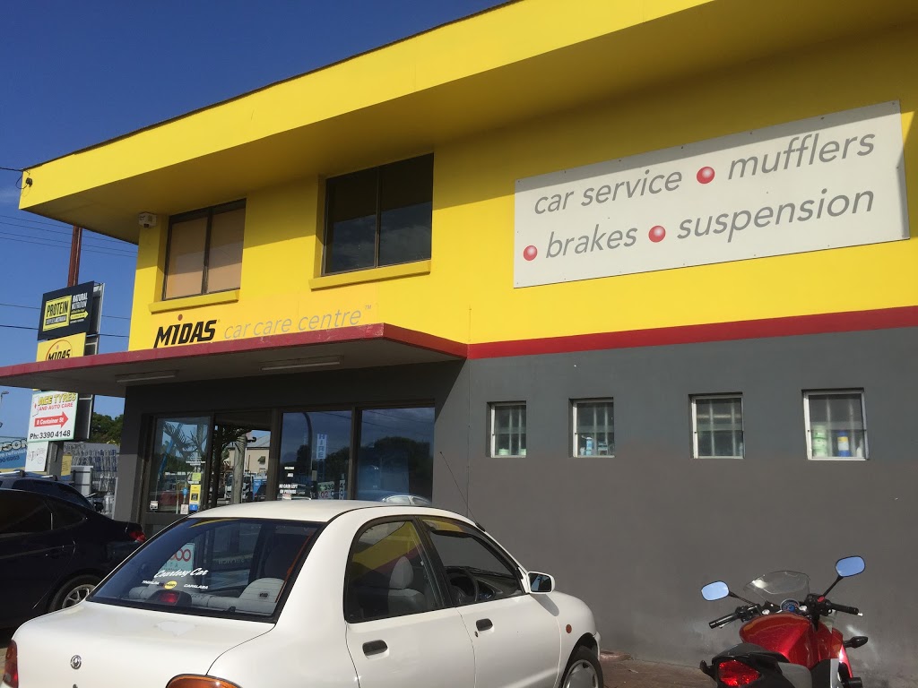 Midas | car repair | 3/1315 Wynnum Rd, Tingalpa QLD 4173, Australia | 0733905633 OR +61 7 3390 5633