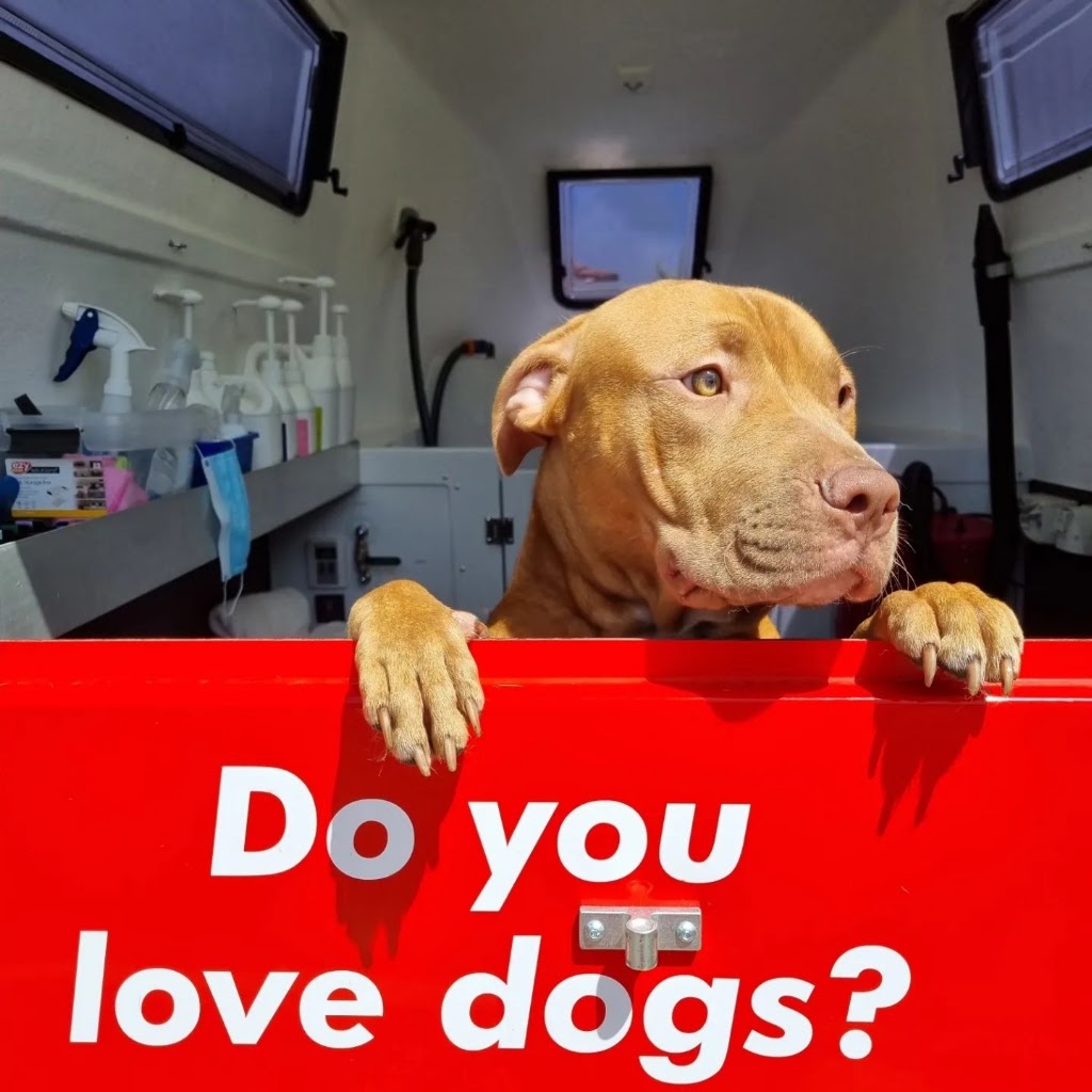 Jims Dog Wash Marsden Park | 15 Colebee Cres, Hassall Grove NSW 2761, Australia | Phone: 0405 166 088