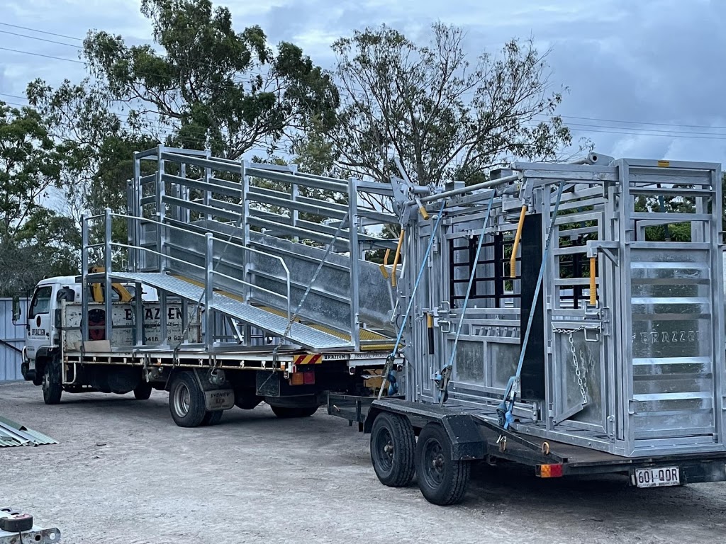 SEQ Rural Steel and Fencing - Brazzen Somerset/Toowoomba | 557 Mary Smokes Creek Rd, Sandy Creek QLD 4515, Australia | Phone: 0418 528 939