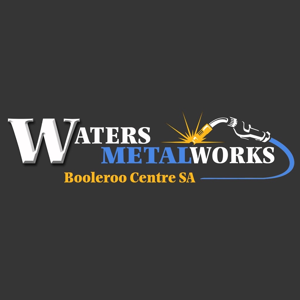 Waters Metalworks | store | 30 Stephens St, Booleroo Centre SA 5482, Australia | 0886672076 OR +61 8 8667 2076