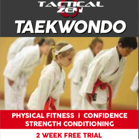 Tactical Zen - Taekwondo School | health | 33 Civic Parade, Seaholme VIC 3018, Australia | 0423599446 OR +61 423 599 446